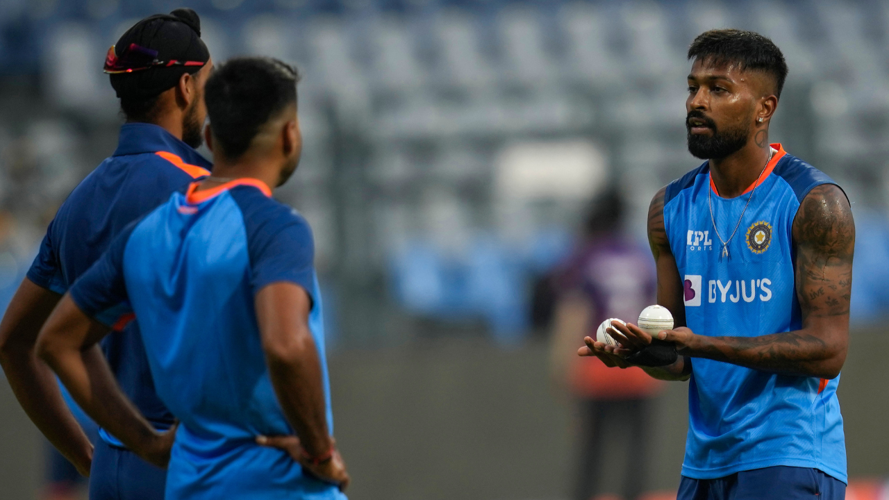 Hardik Pandya