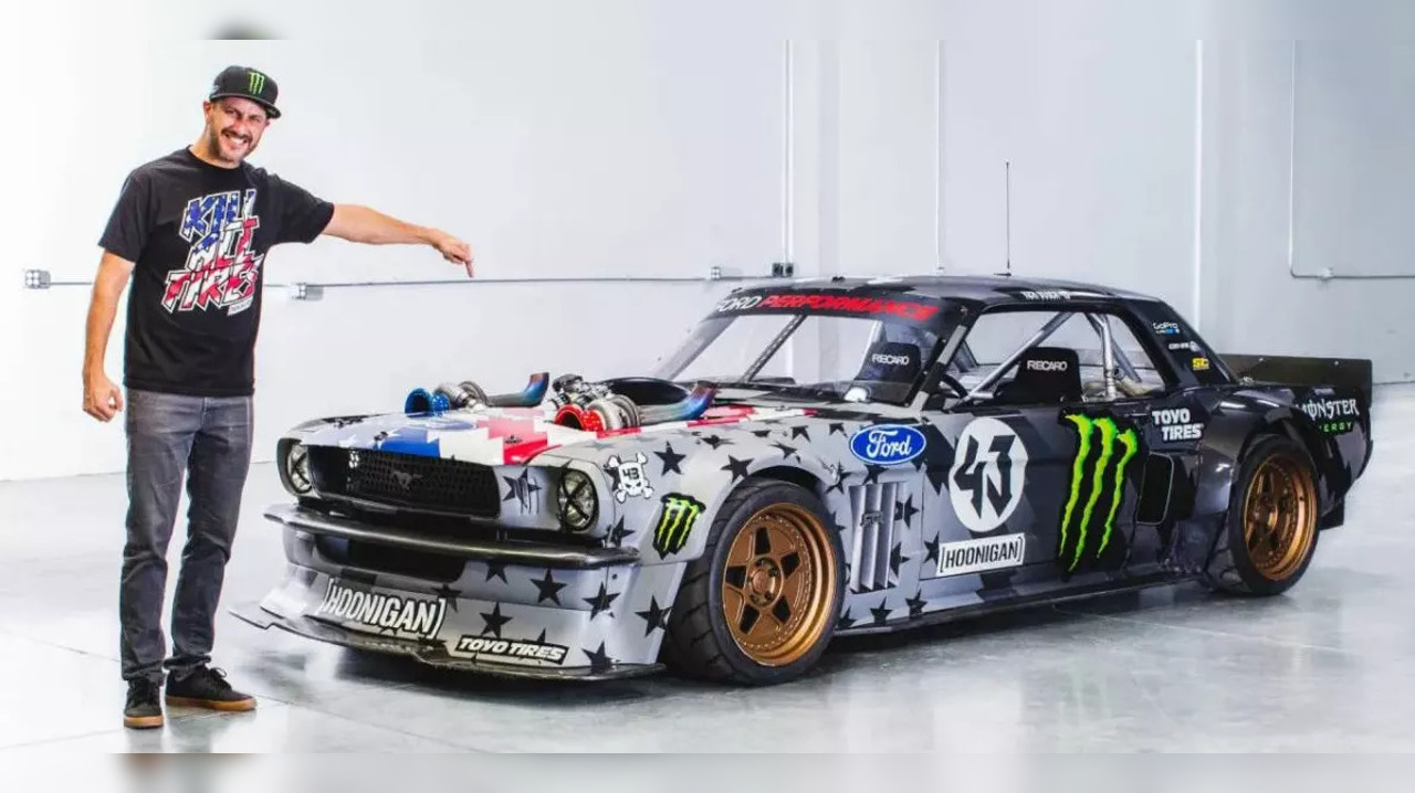 Ken Block