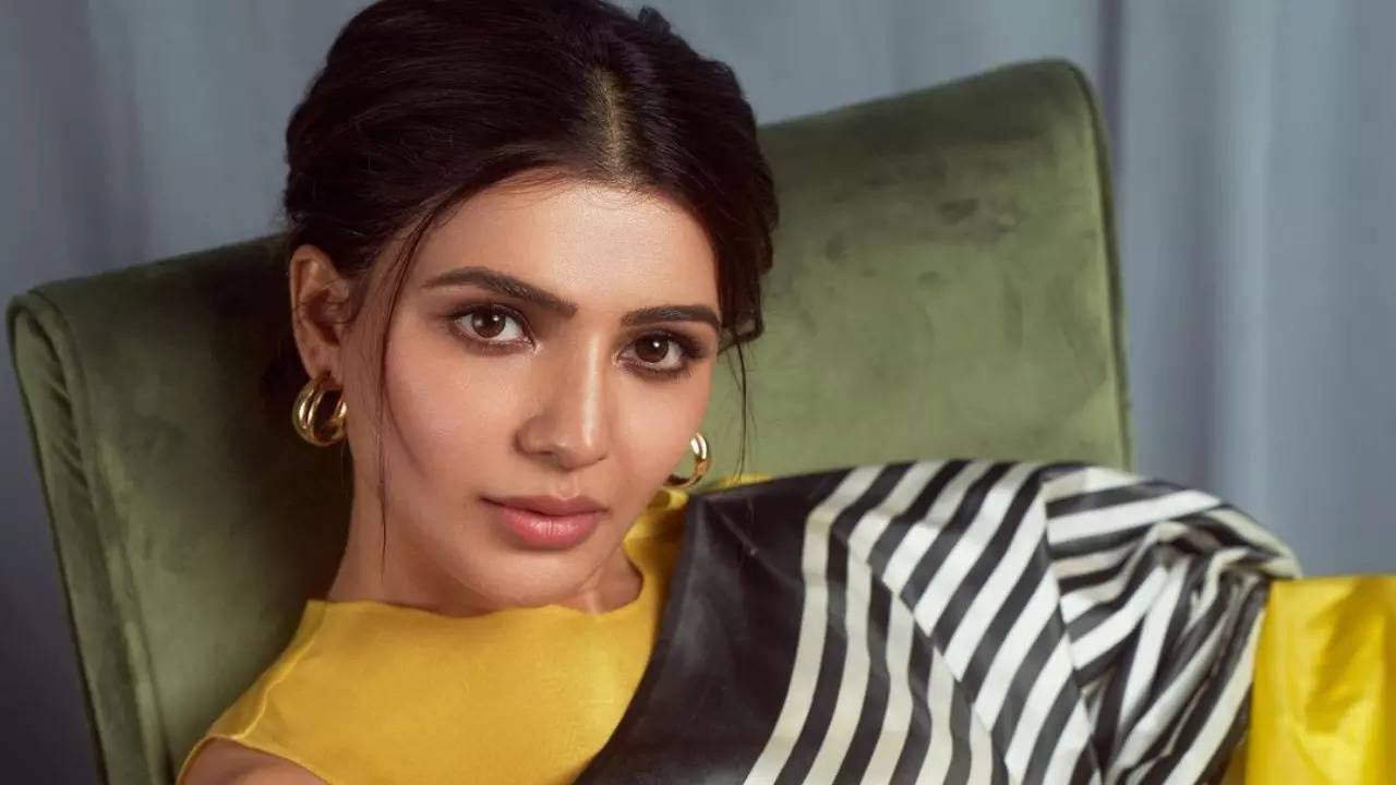 Samantha Ruth Prabhu shuts down troll who says women rise 'just to fall'