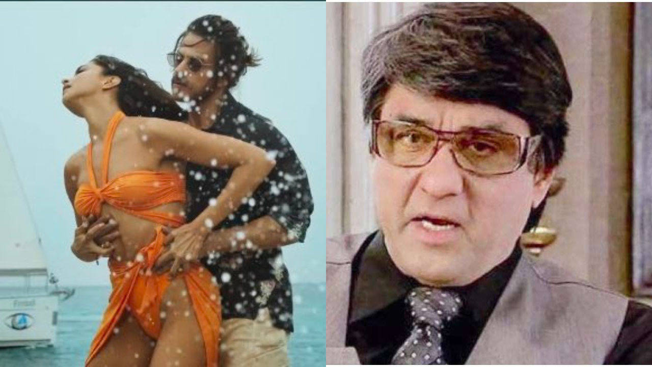 Pathaan, Mukesh Khanna