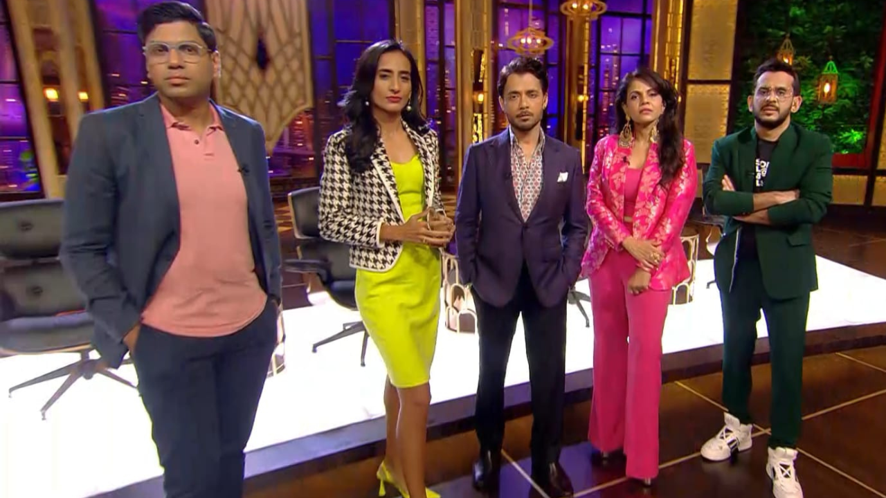 Shark Tank India Season 2