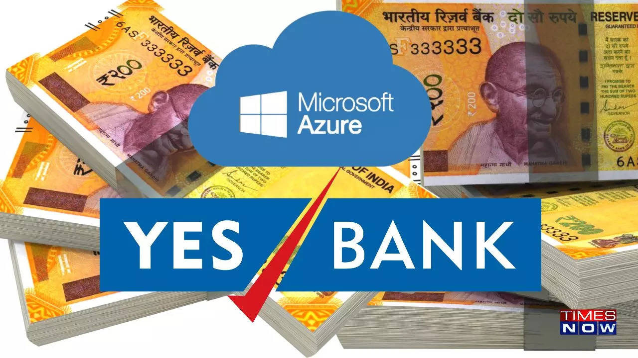 YES BANK and Microsoft team up for personalized mobile banking experience with new Azure-powered app