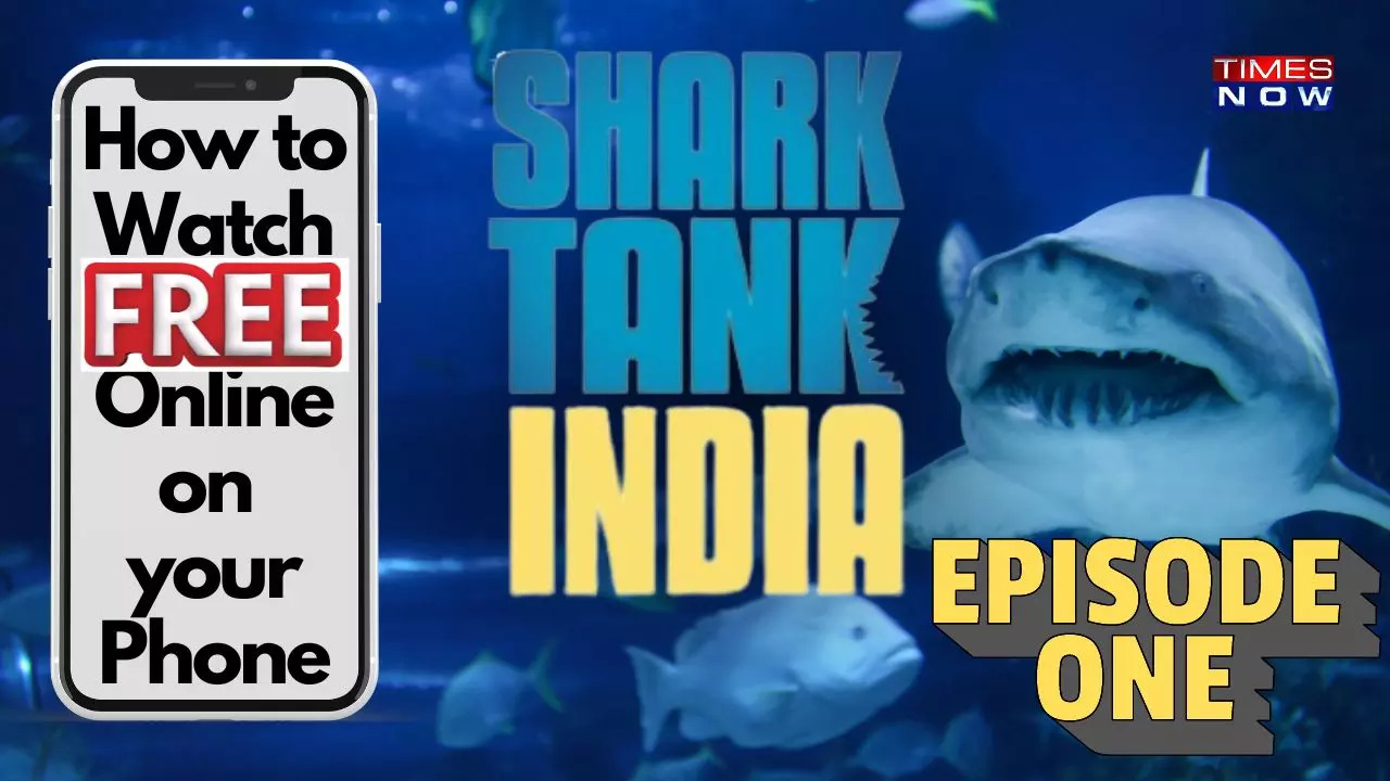 ​Shark Tank India Season 2 Episode 1