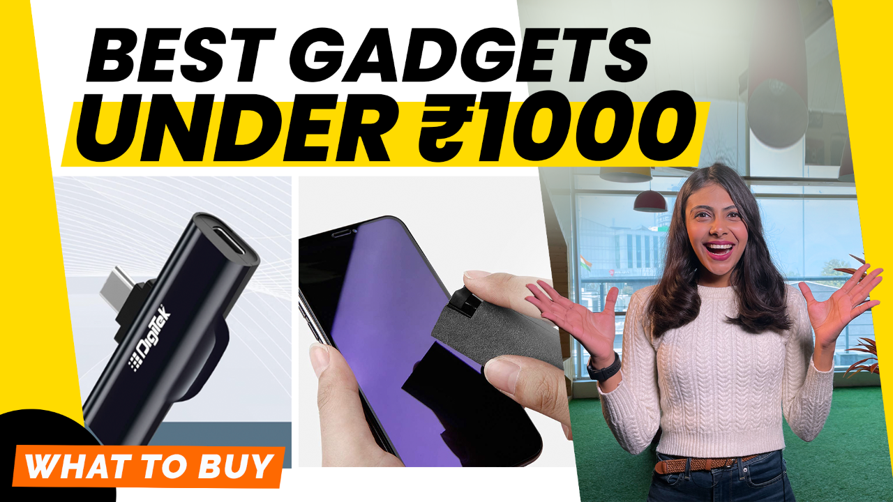 Gadgets store under 1000