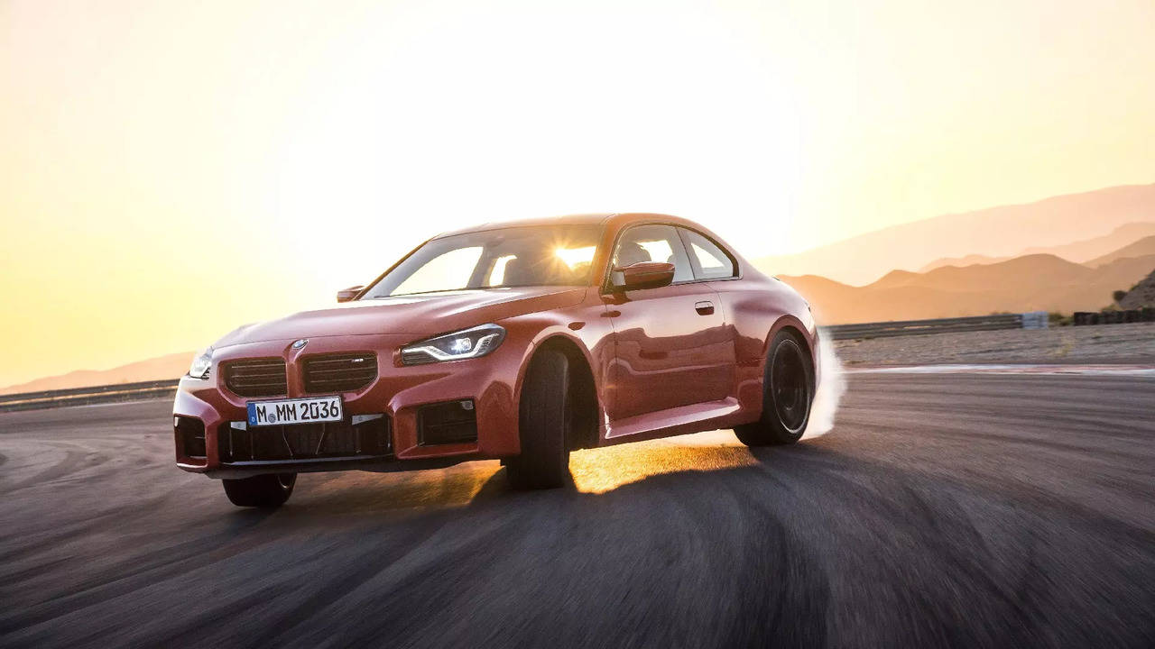 2023 BMW M2 (For representational purpose)