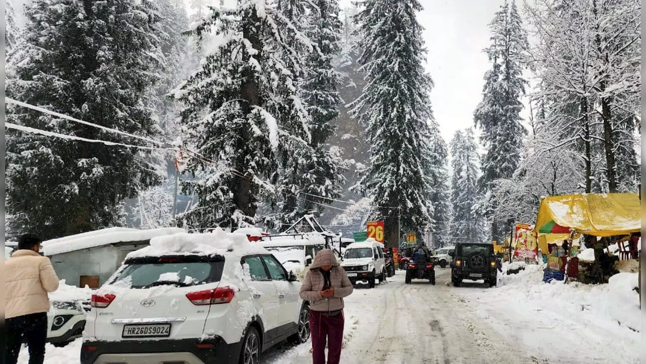 himachal pradesh weather