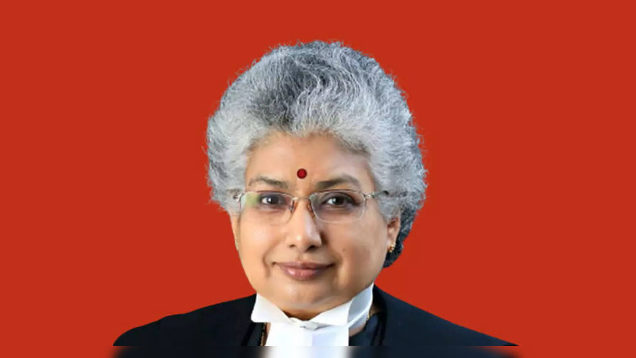 Justice Nagarathna