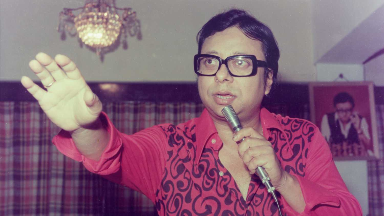 RD Burman