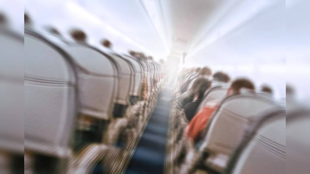 Expect 200% more turbulence on flights over India in coming years – Here's why