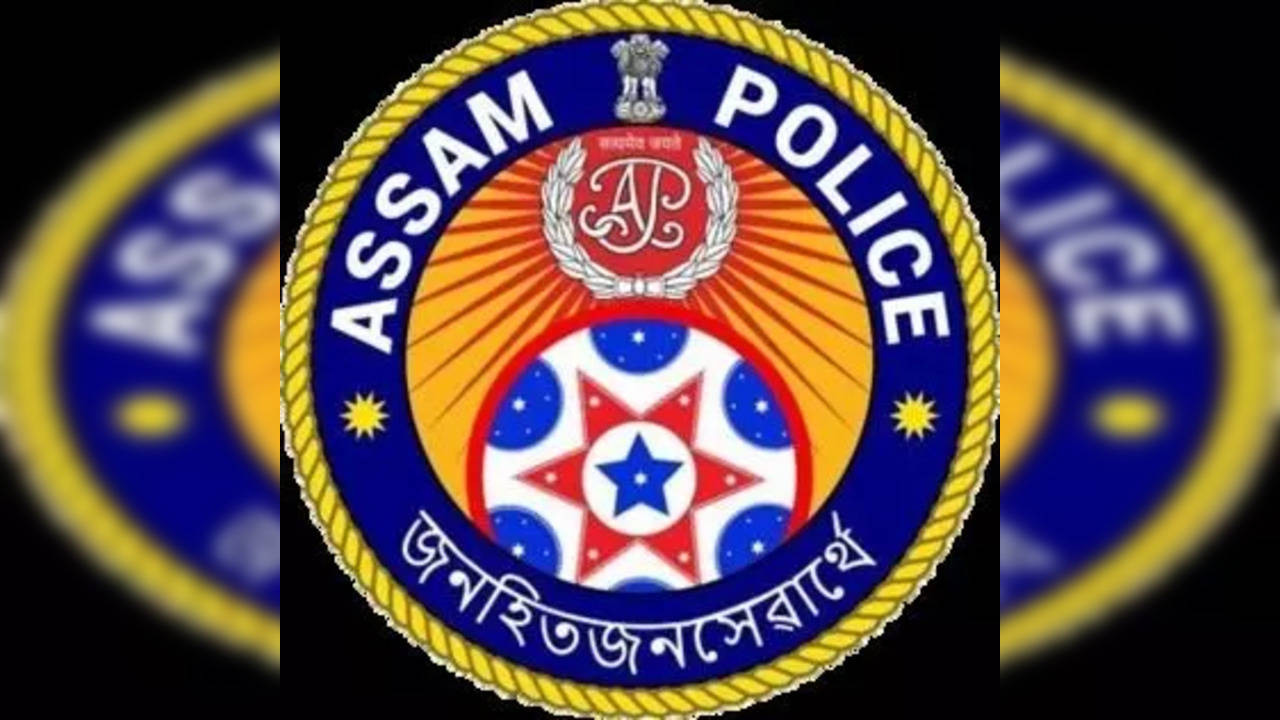 assam police