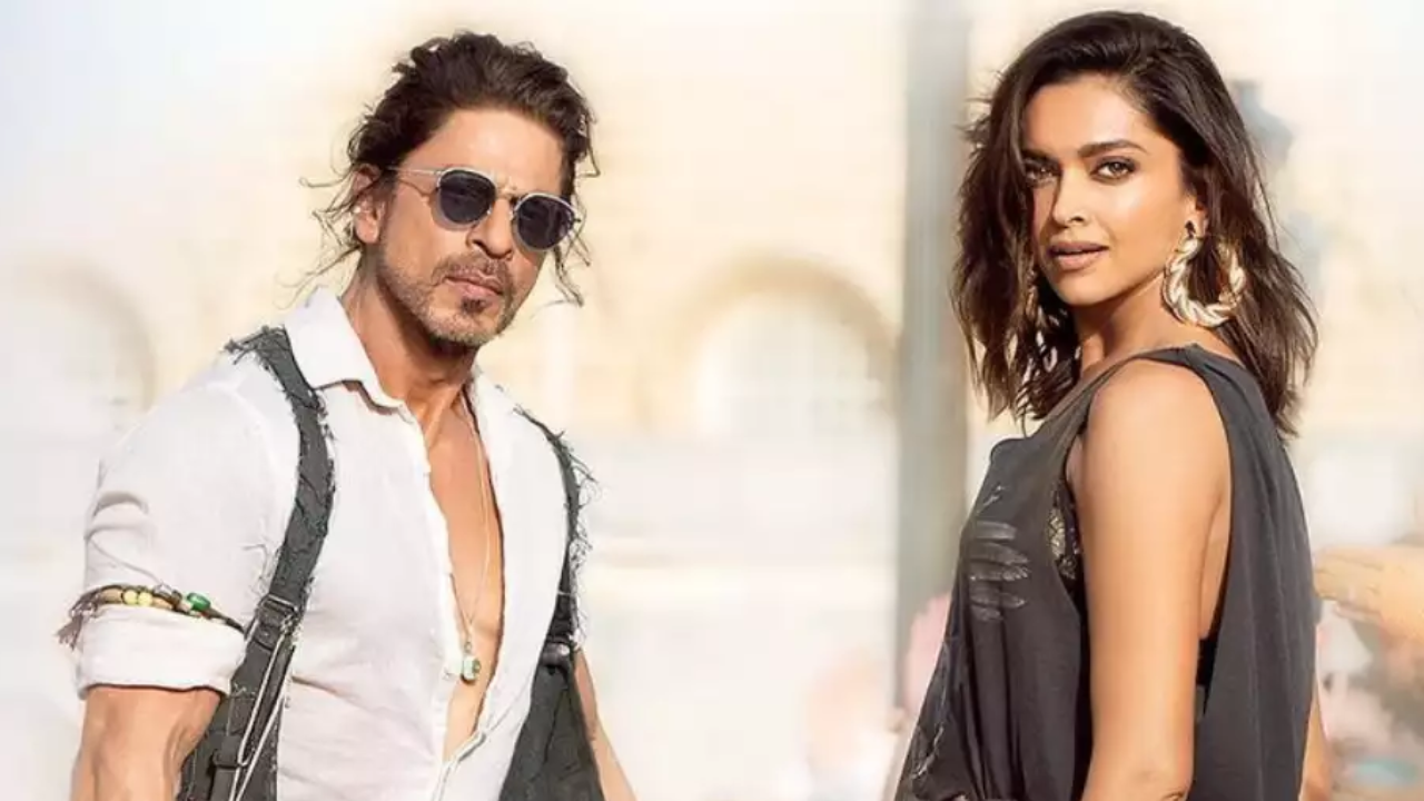 Shah Rukh Khan, Deepika Padukone's Pathaan trailer to release on Jan 10