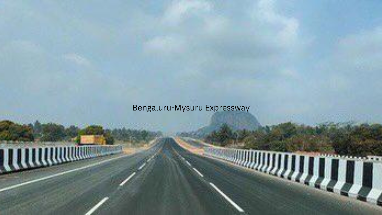 Bengaluru-Mysuru Expressway