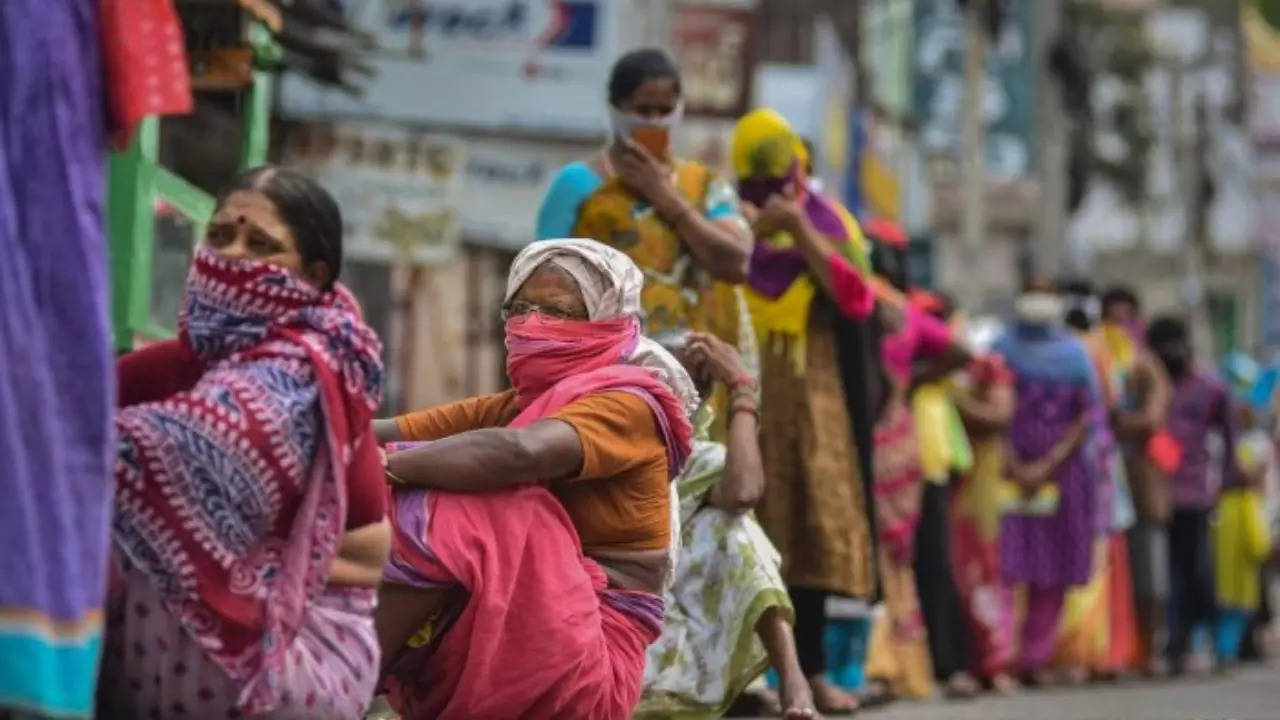 women andhra pradesh - PTI