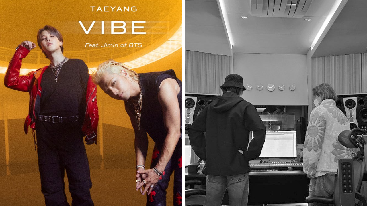 BTS star Jimin's upcoming collab with BigBang's Taeyang