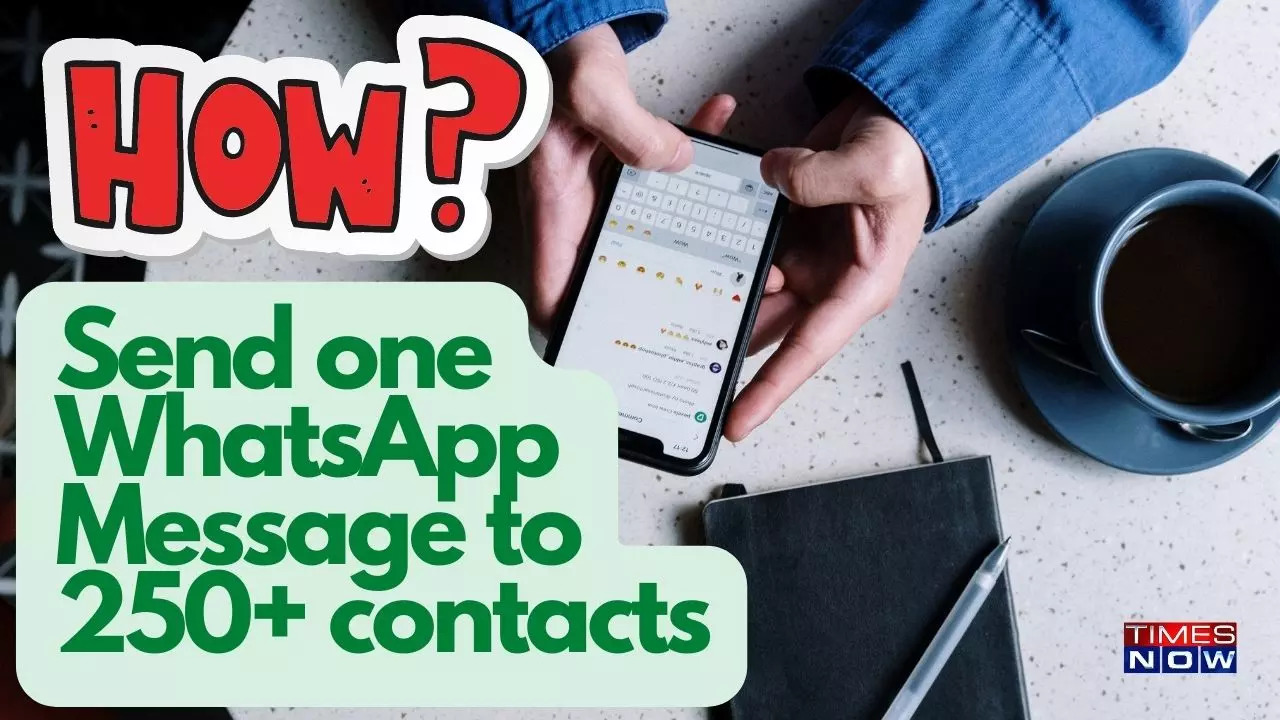 ​Fed up with WhatsApp messaging limits?