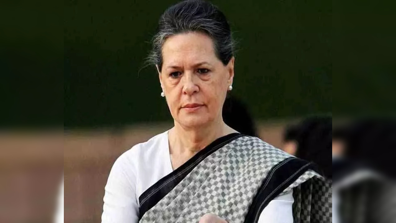 Sonia Gandhi admitted to Sir Ganga Ram Hospital