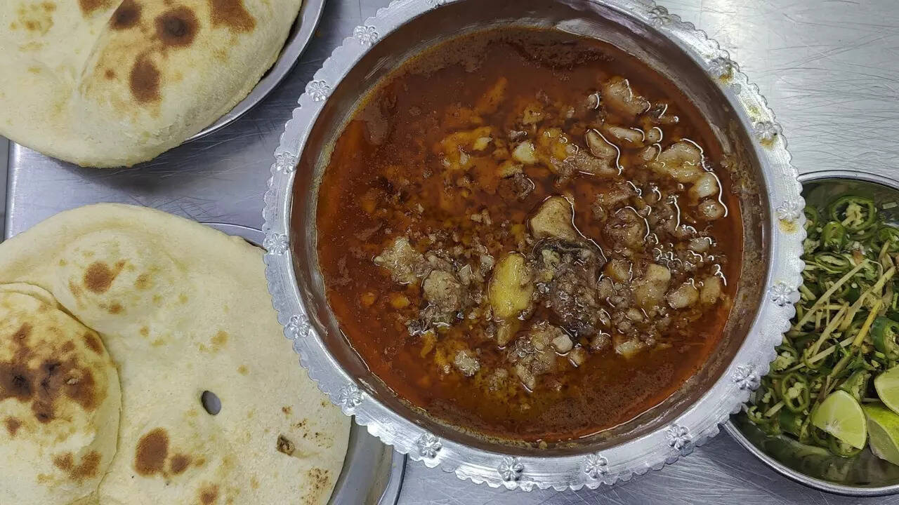 Nihari Near Me Unlocking the Flavors of Pakistani Cuisine