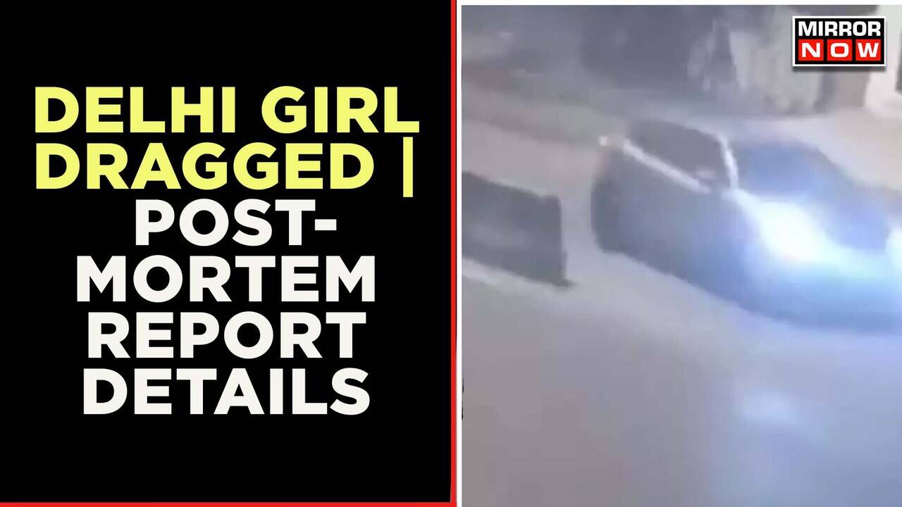 Delhi Girl Dragged PostMortem Report Of Anjali Singh Accessed No