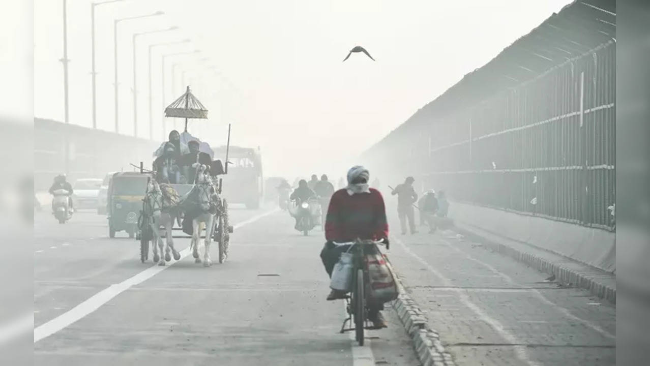 Superfog in India