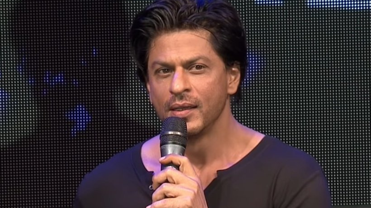 Shah Rukh Khan