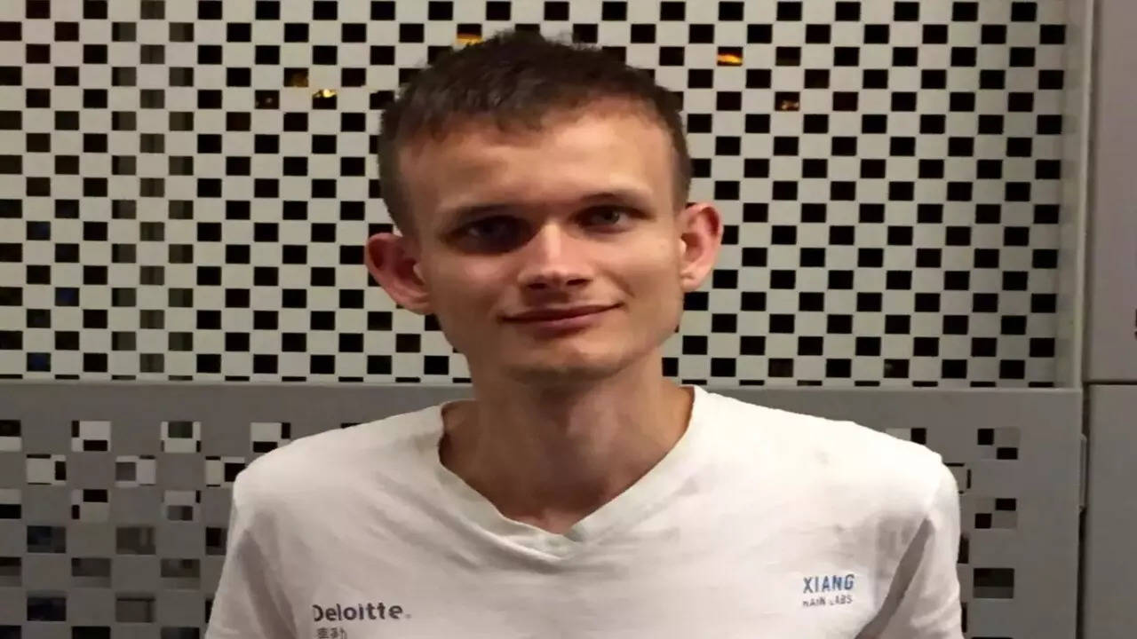 Vitalik Buterin