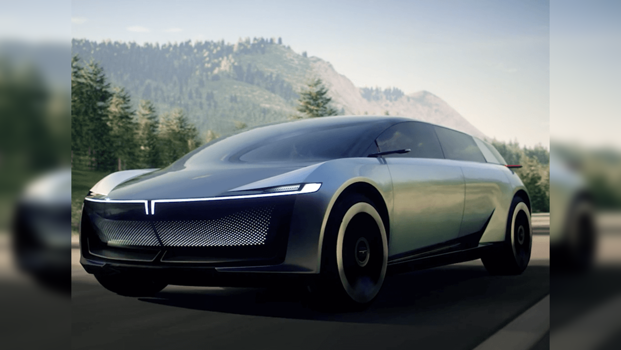 Tata Avinya concept is an EV built from the ground up.