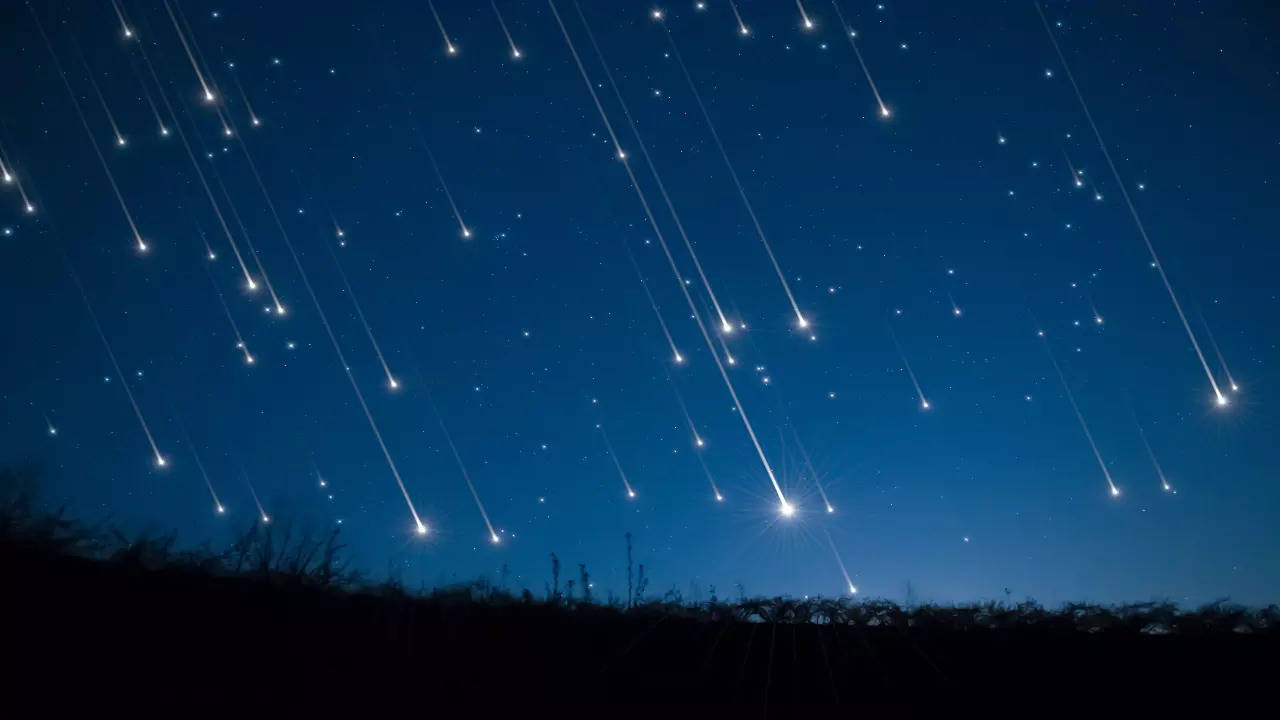 Quadrantid Meteor Shower To Light Up the Skies Between January 3-4.