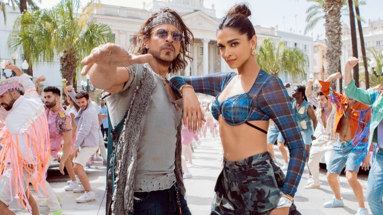 Shah Rukh Khan, Deepika Padukone