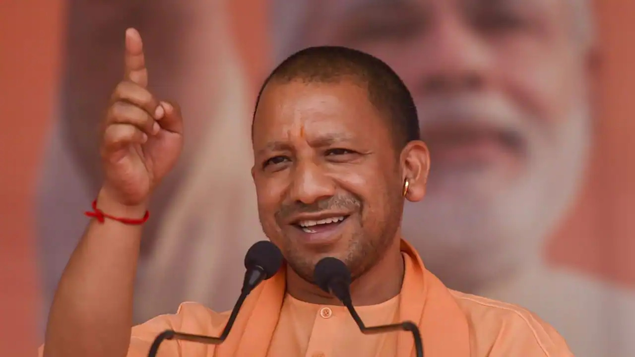 Yogi Adityanath (File Photo)