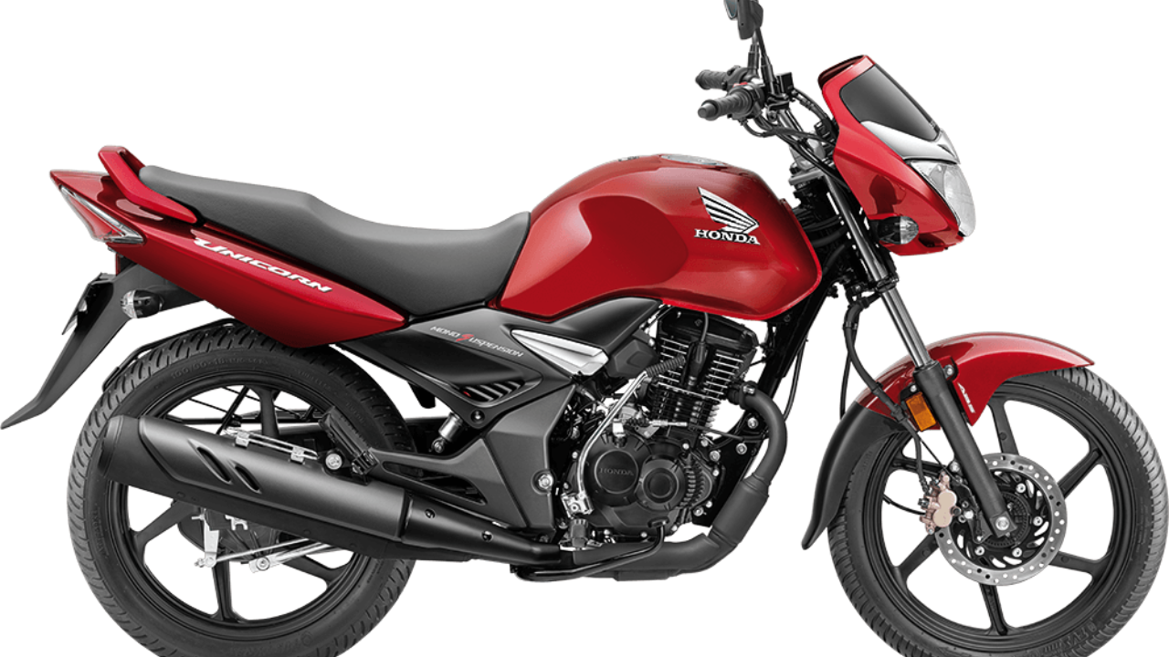 HONDA मोटरसाइकिल की बिक्री दिसंबर में 11 प्रतिशत बढ़ी-HONDA motorcycle sales up 11 percent in December