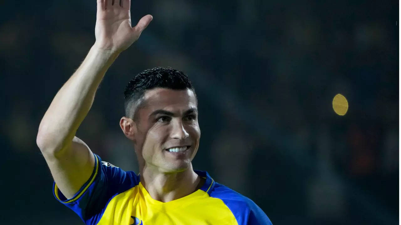 Cristiano Ronaldo in India! How Al-Nassr move increases his chances to ...