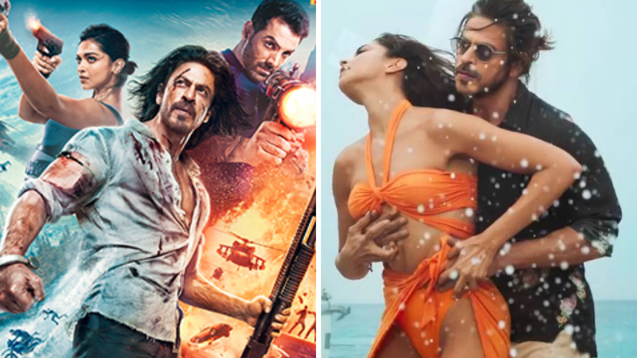 Pathaan Censor Board report leaked, Deepika Padukone's saffron bikini