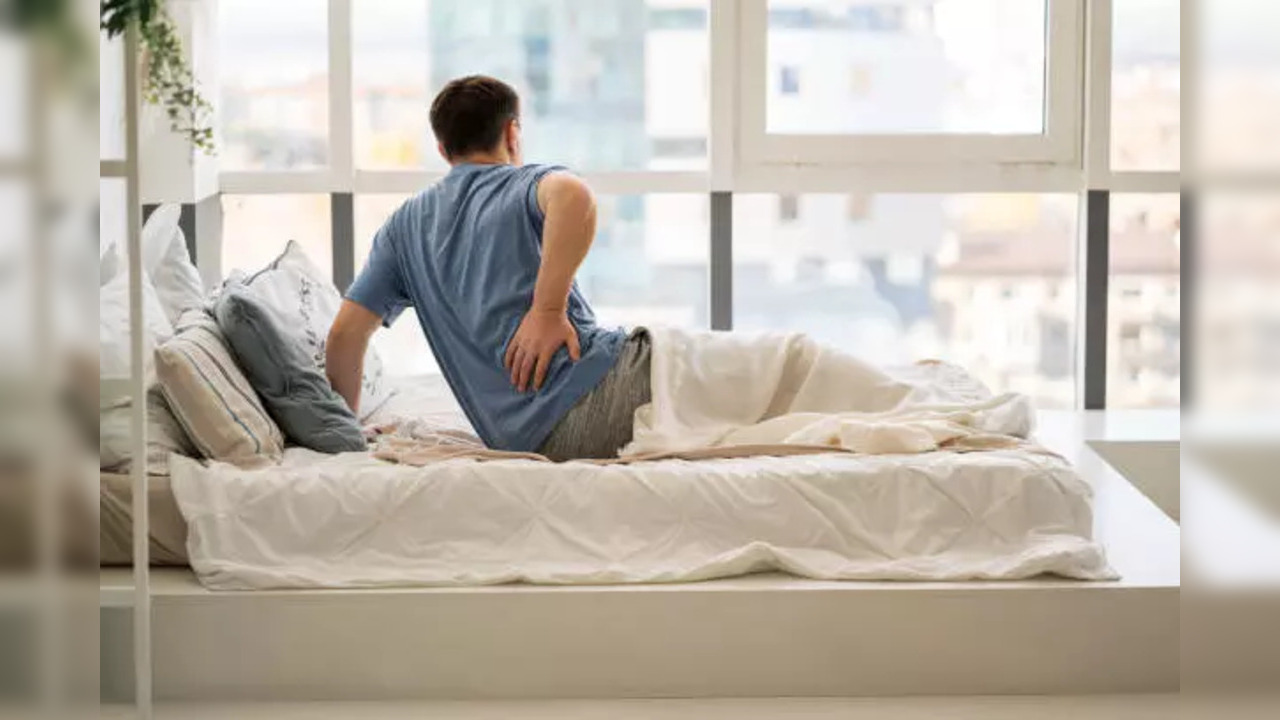 Surprising reasons why you wake up with body aches and how to fix it