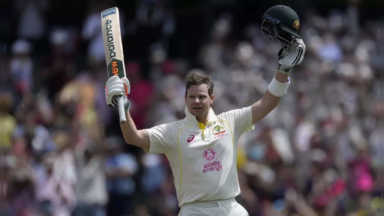 Steve Smith breaks Don Bradman's record