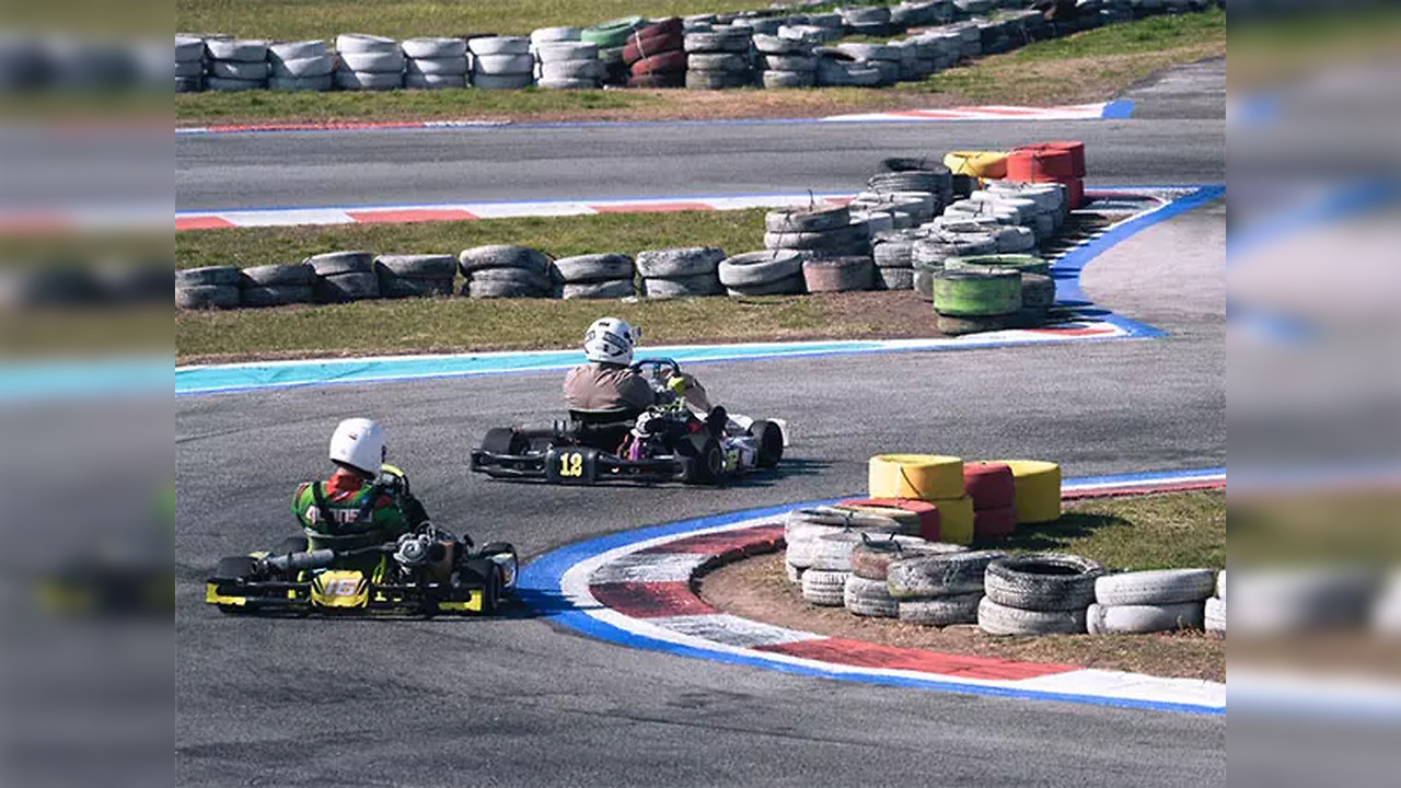 South Africa: Indian-origin teen's hair gets tangled in go-kart, spinal ...