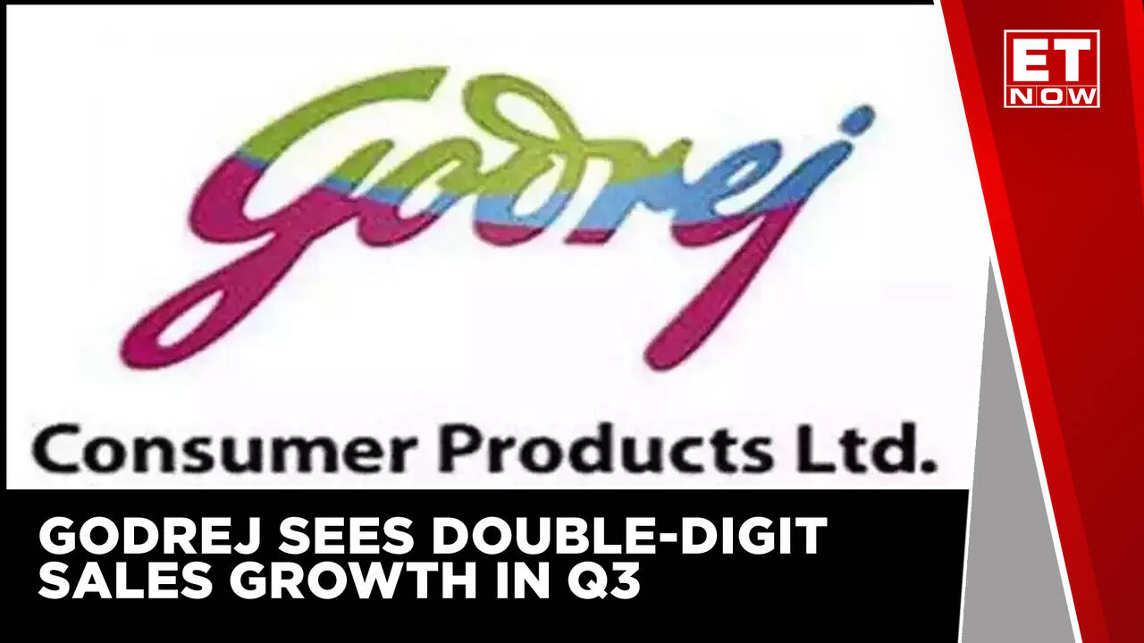 GCPL Operational Update Godrej Consumer Sees DoubleDigit Sales Growth