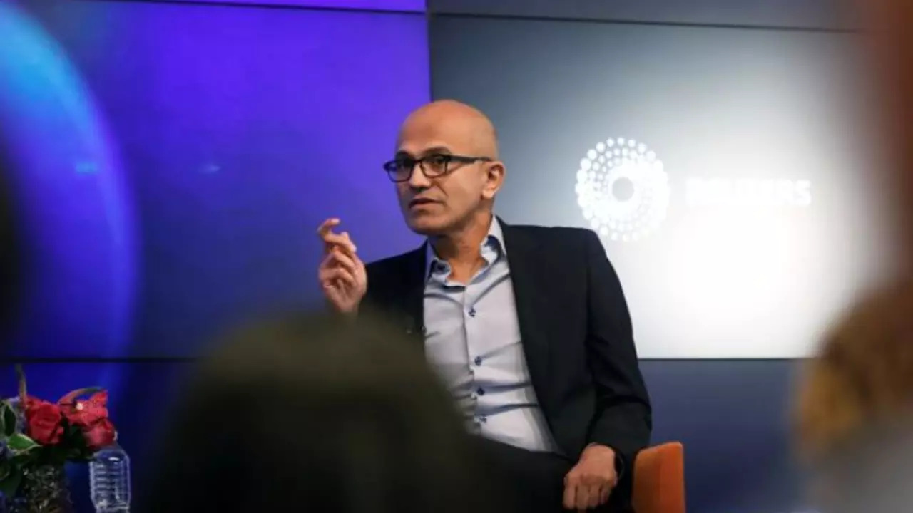 Satya Nadella