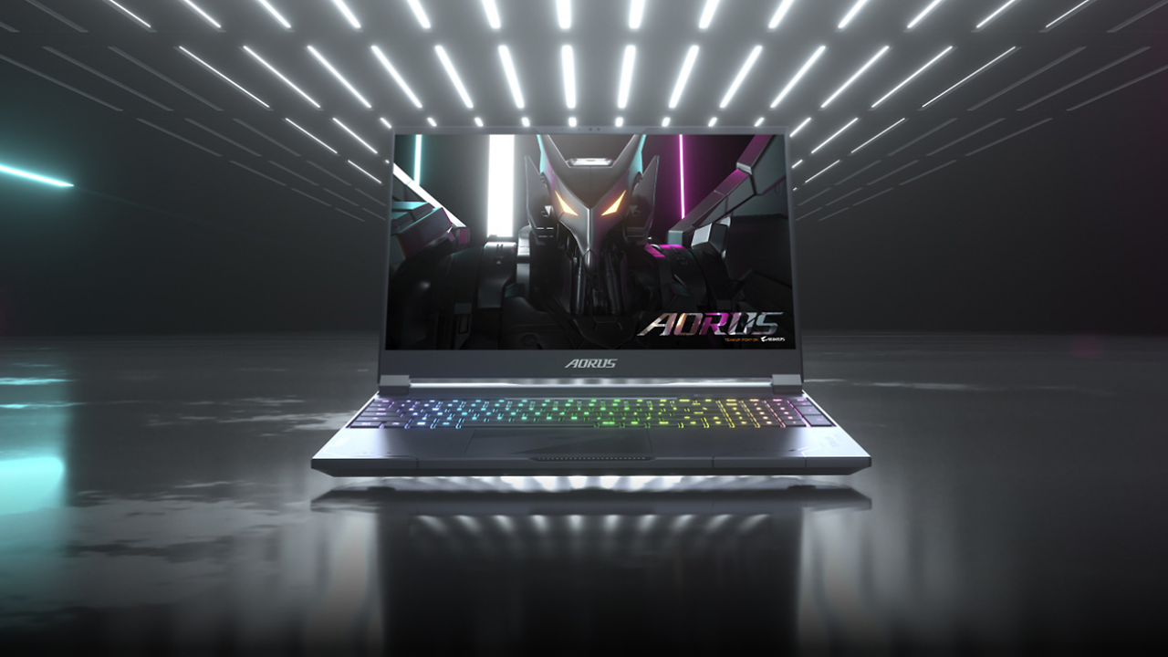 Aorus: CES 2023: GIGABYTE AORUS 15X, AORUS 17X with 240Hz QHD displays ...