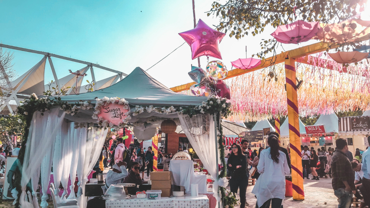 From Lohri to Jaipur Literature Fest, you can visit these cool fairs