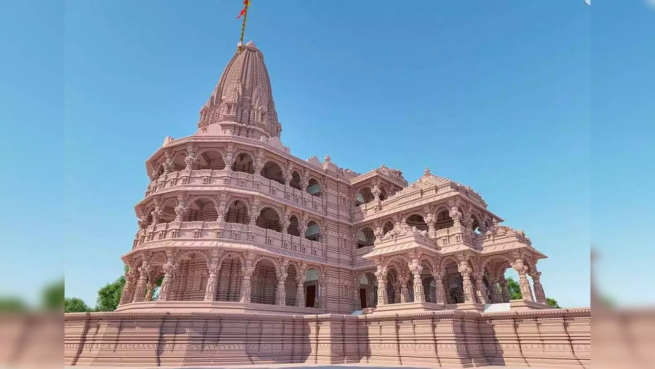 Ram Temple in Ayodhya will be inaugurated in 2024