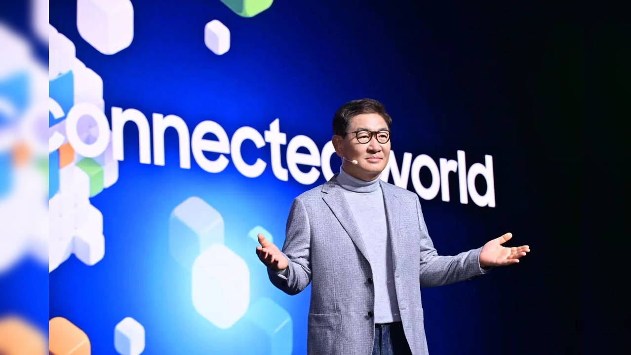 Samsung focuses on sustainability in new connected world strategy.