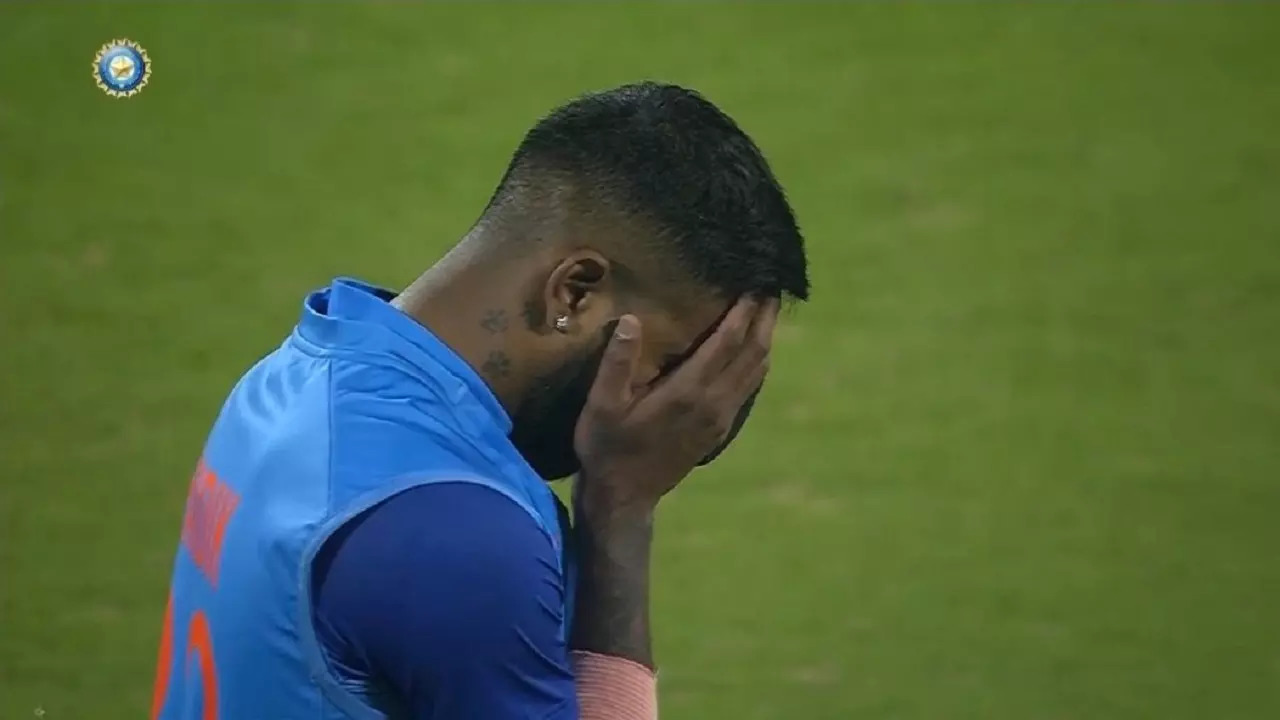 Hardik Pandya