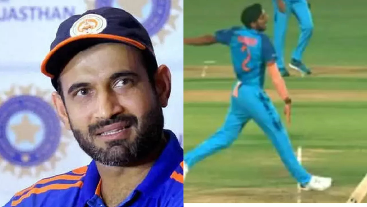 Irfan Pathan