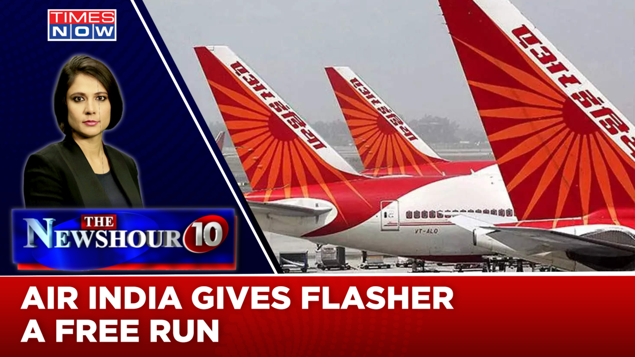Why Air India Is Taking So Long To Take Action Against The 'Pervert' Shankar Mishra News Hour