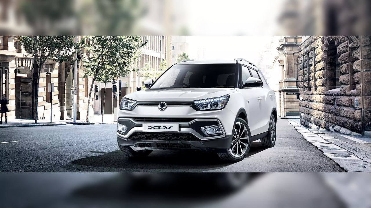 Ssangyong XLV (For representational image)