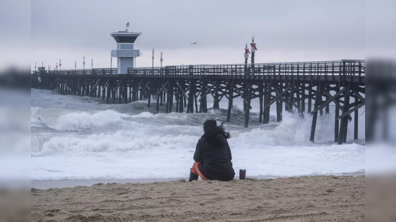 California Storms