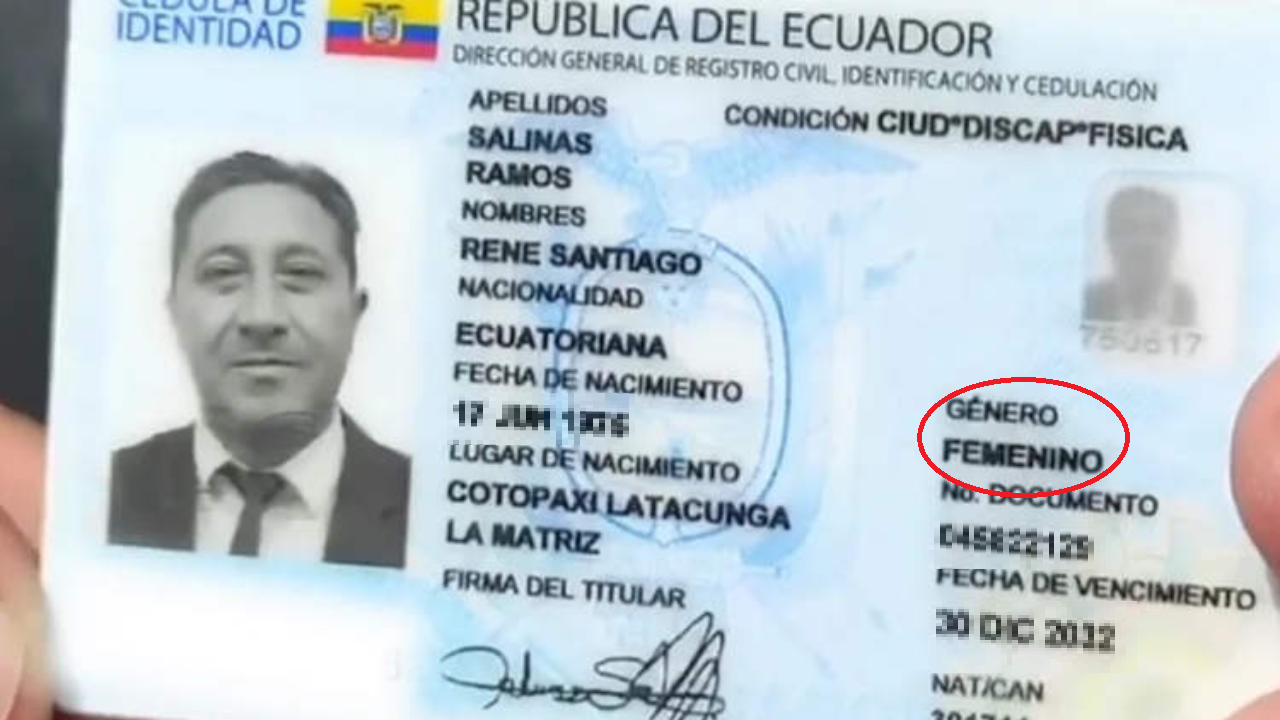 Man legally changes his gender to win custody of daughters, says 'I'm a