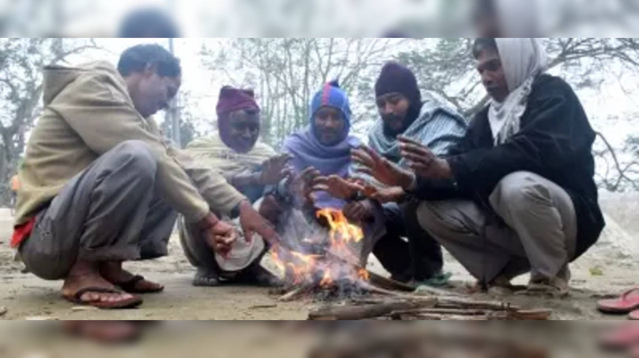 cold conditions, ​Uttar Pradesh weather, Uttar Pradesh ​cold wave death