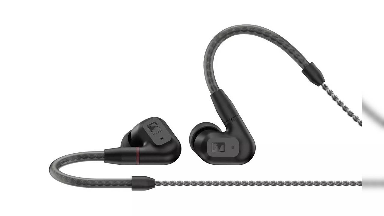 Sennheiser unveils next generation IE 200 Headphones at CES 2023