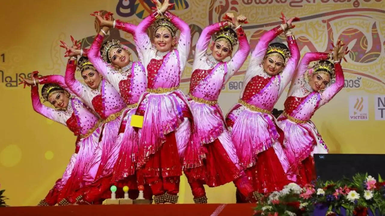 kerala youth festival